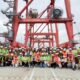 Pelindo Regional 1 Cabang Belawan Kenalkan Peran Strategis Pelabuhan Dalam Perdagangan Internasional kepada Mahasiswa Binus