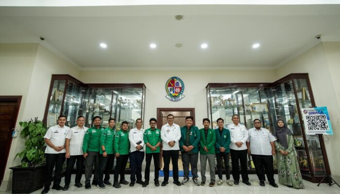 ‎Asri Ludin Tambunan Buka Pintu Kolaborasi, Penguatan GPA dan HIMMAH Dorong Lahirnya Generasi Muda Berkualitas