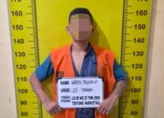 ‎Polresta Deli Serdang Ungkap Kasus Peredaran Narkotika Jenis Sabu di Lubuk Pakam
