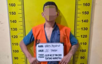 ‎Polresta Deli Serdang Ungkap Kasus Peredaran Narkotika Jenis Sabu di Lubuk Pakam