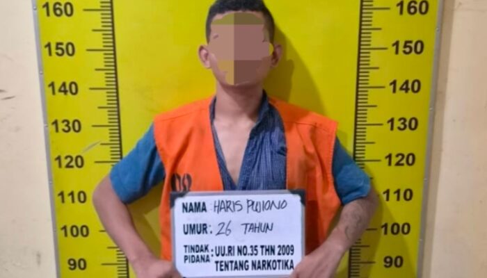 ‎Polresta Deli Serdang Ungkap Kasus Peredaran Narkotika Jenis Sabu di Lubuk Pakam