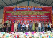 ‎Guro Guro Aron “Rebu-Rebu” Menggema di STM Hulu, Wakil Bupati: Budaya Karo Perekat Kuat Solidaritas Masyarakat