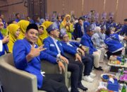 Ketum PAN Disambut Ribuan Massa, Bayu Sumantri Agung Tunjukkan Aksi Nyata: 400 Warga Terima Sembako, LBH dan Koperasi Resmi Dibangun