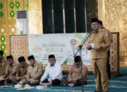 ‎Gerakan Deli Serdang Mengaji Dimulai, ASN Jadi Garda Depan Pembentukan Karakter Religius dan Berintegritas