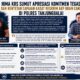 HIMA KRS Sumut Apresiasi Komitmen Tegas dan Rentetan Capaian Kasat Reskrim Polres Tanjungbalai