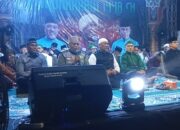 Pelindo Regional 1 Dukung Semarak Pawai Obor 1 Muharram 1448 H di Belawan