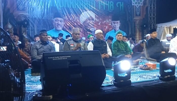 Pelindo Regional 1 Dukung Semarak Pawai Obor 1 Muharram 1448 H di Belawan