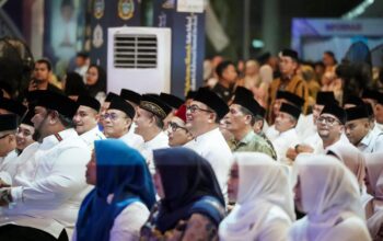 ‎Deli Serdang Tuan Rumah Berkelas, MTQ Sumut 2026 Dibuka Meriah: Ribuan Kafilah Siap Harumkan Daerah