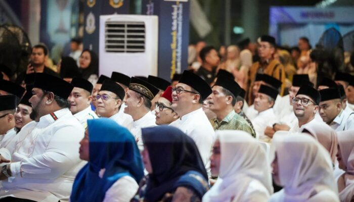 ‎Deli Serdang Tuan Rumah Berkelas, MTQ Sumut 2026 Dibuka Meriah: Ribuan Kafilah Siap Harumkan Daerah