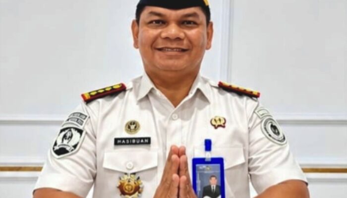 Kalapas Labuhan Ruku Lapor Pemilik Podcast YouTube Dugaan Cemarkan Nama Baik