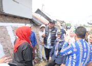 ‎Sulap Kawasan Kumuh Jadi Ikon Kreatif, Lomba Mural Percut Dorong Wajah Baru Deli Serdang