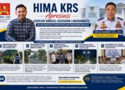 HIMA KRS Apresiasi Capaian Krusial Kadishub Labuhan Batu dalam Penataan Transportasi dan Penegakan Regulasi