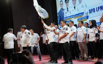 Bupati Deli Serdang Perkuat Komando Pemberdayaan, LPM Dipacu Jadi Pilar Utama Kemajuan Desa