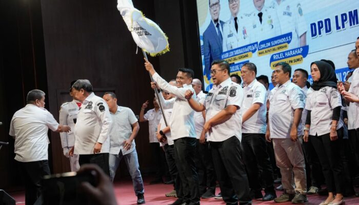 Bupati Deli Serdang Perkuat Komando Pemberdayaan, LPM Dipacu Jadi Pilar Utama Kemajuan Desa