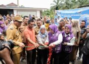 ‎Turun Langsung ke Kutalimbaru, Bupati Asri Ludin Tambunan Buktikan Komitmen Nyata: Infrastruktur, Pendidikan, dan Sosial Berjalan Serentak