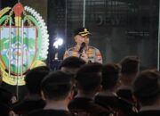644 Personel Kawal Aksi KBMN, Kapolrestabes Tegaskan Pendekatan Humanis Cegah Bentrokan di DPRD Sumut
