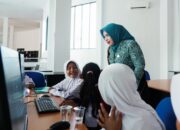 ‎Perpustakaan Deli Serdang Jadi Pusat Pengembangan Anak, Les Inggris dan Komputer Gratis Resmi Dimulai