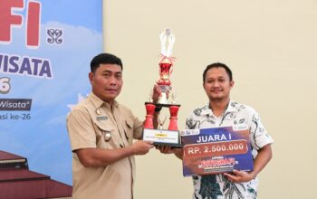 ‎Wabup Lom Lom Suwondo: Lomba Fotografi Harus Berkelanjutan, Angkat Citra Budaya Deli Serdang ke Kancah Luas