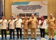 ‎Program P3-TGAI 2026 Sentuh 57 Lokasi, Petani Deli Serdang Jadi Motor Utama Perbaikan Irigasi