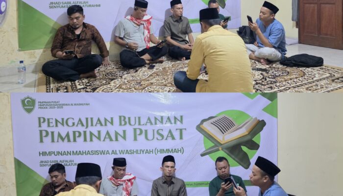 HIMMAH Mengaji ke-9: Perkuat Iman, Satukan Visi, Jaga Persatuan Bangsa