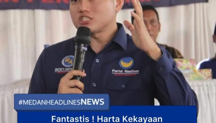 APMPEMUS KECAM NARASI LIAR, INGATKAN ASAS HUKUM: JANGAN FITNAH RICKY ANTHONY TANPA