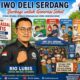 IWO Deli Serdang Gelar Sunat Massal Gratis dan Berbagai Kegiatan Sosial untuk Masyarakat