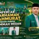 Konfercab Marhamah, Sahmurat Resmi Pimpin HIMMAH Medan