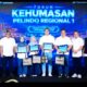 Pelindo Regional 1 Cabang Belawan Raih Best Corporate Branding Award pada Forum Humas Regional 1