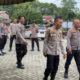 Sambut HUT Bhayangkara Ke-80, Polsek Bahorok Berbenah dan Berubah