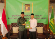 DPP PPP Berikan Mandat Kepada Mas’ud , PLT Ketua DPD PPP Langkat
