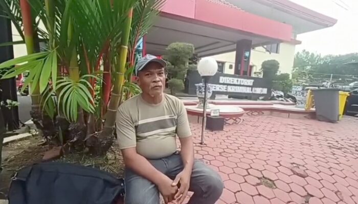 Dari Harapan Jadi Kekecewaan: 5 Tahun Tanpa Tersangka, Syamsul Erikson Siahaan ‘Gedor’ Polda Sumut, Hukum Masih Hidup atau Sekadar Formalitas?