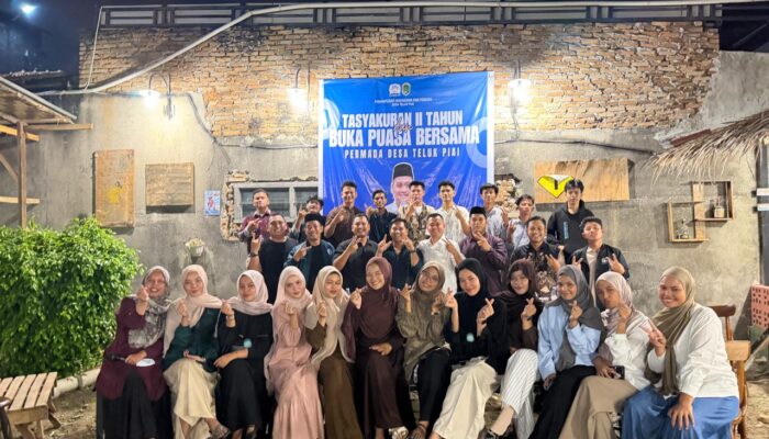 Sabet WTP 7 Kali Beruntun, Pemkab Labura Dapat Apresiasi dari PERMADA Desa Teluk Piai