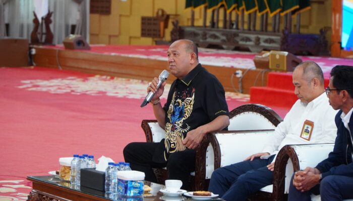 Didukung Penuh Gubsu Bobby, Syah Afandin Tancap Gas Kelola Sumur Tua Langkat untuk Rakyat