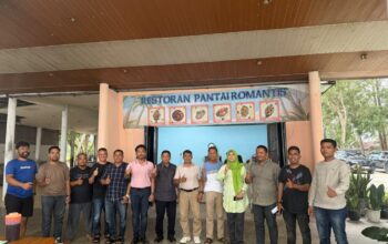 Matangkan Agenda di Pantai Romantis, Panitia Jadwalkan Musyawarah Kadin Sergai ke-V pada 7 Juli 2026