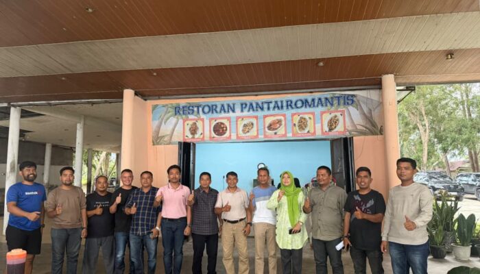 Matangkan Agenda di Pantai Romantis, Panitia Jadwalkan Musyawarah Kadin Sergai ke-V pada 7 Juli 2026