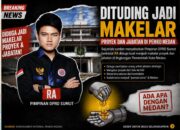 Jangan Seret Nama Tanpa Bukti: APMPEMUS Ingatkan Bahaya Fitnah Dan Kabar Yang Menyesatkan