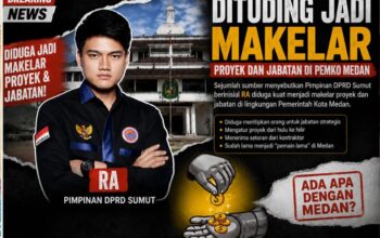 Jangan Seret Nama Tanpa Bukti: APMPEMUS Ingatkan Bahaya Fitnah Dan Kabar Yang Menyesatkan