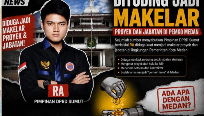 Jangan Seret Nama Tanpa Bukti: APMPEMUS Ingatkan Bahaya Fitnah Dan Kabar Yang Menyesatkan