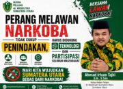 Dukung Visi Bobby Nasution, PW IPA Sumut Ajak Pelajar dan Instansi Bentuk Benteng Anti-Narkoba