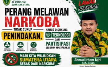 Dukung Visi Bobby Nasution, PW IPA Sumut Ajak Pelajar dan Instansi Bentuk Benteng Anti-Narkoba