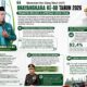 Dirgahayu Bhayangkara Ke-80, Ketua ISARAH Medan: Negara Butuh Polisi di Setiap Detik