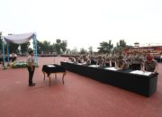 24 Pejabat Utama dan Kapolres Di Sertijabkan, Kapolda Sumut “Tekankan Integritas Serta Pelayanan Terbaik Untuk Masyarakatee