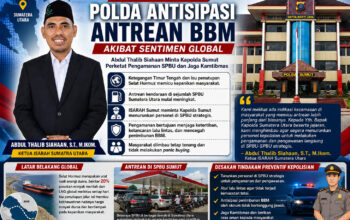 Cegah Gangguan Kamtibmas, ISARAH Sumut Meminta Polda Sumut Amankan Seluruh SPBU