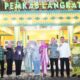 Wakil Bupati Tiorita Promosikan Potensi Langkat di PRSU ke-50