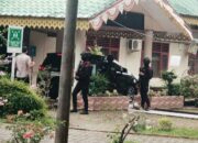 Pengembangan Kasus Gratifikasi Bupati Nonaktif Bupati Langkat, KPK Lakukan Penggeledahan Sejumlah Kantor Dinas Di Langkat
