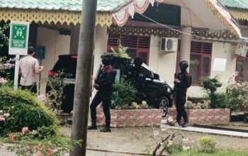 Pengembangan Kasus Gratifikasi Bupati Nonaktif Bupati Langkat, KPK Lakukan Penggeledahan Sejumlah Kantor Dinas Di Langkat