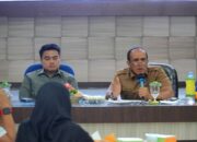 Tiorita Perkuat Sinergi Pembangunan, Terima Kunker DPRD Sumut di Langkat