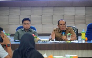 Tiorita Perkuat Sinergi Pembangunan, Terima Kunker DPRD Sumut di Langkat