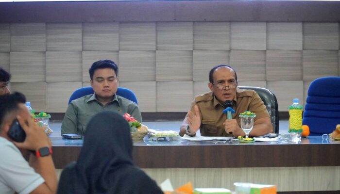 Tiorita Perkuat Sinergi Pembangunan, Terima Kunker DPRD Sumut di Langkat