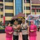 AKBP Hannry PH Tambunan Resmi Jabat Kapolres Langkat